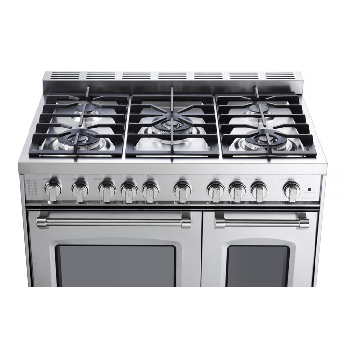 Verona 36" Gas Freestanding Range & Reviews Wayfair